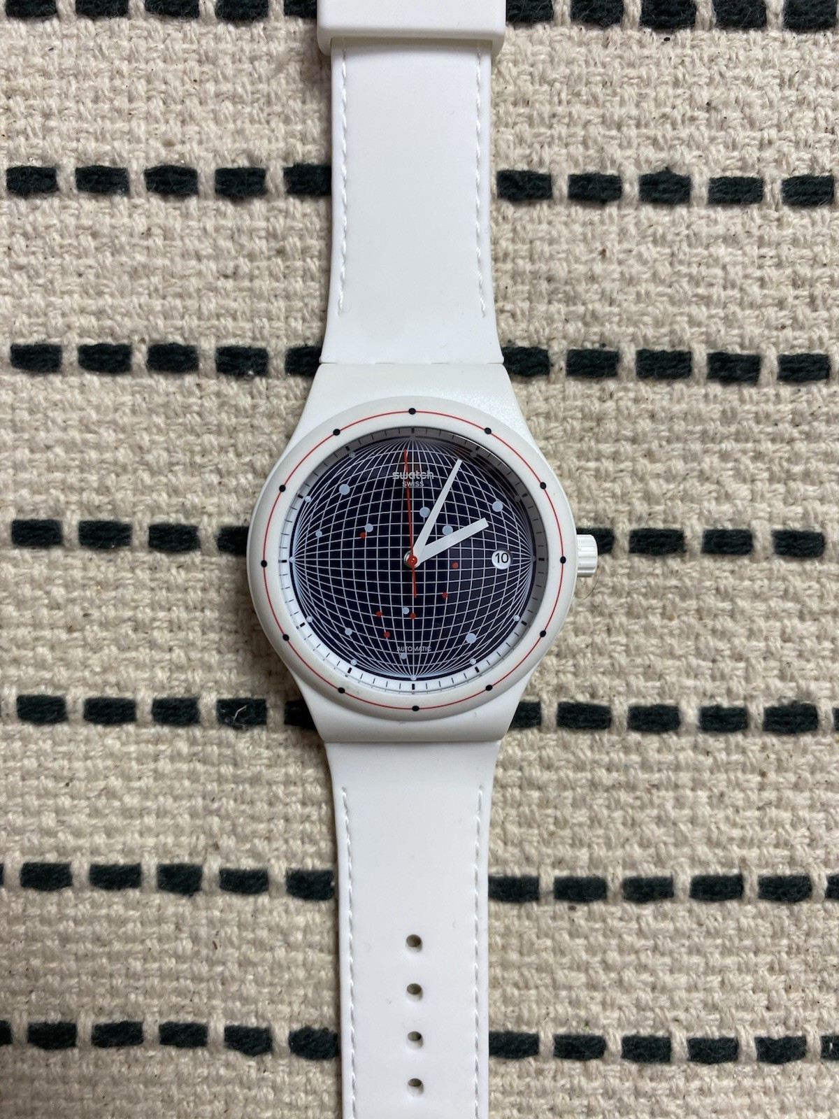 Swatch Sistem Planet (SUTW404)