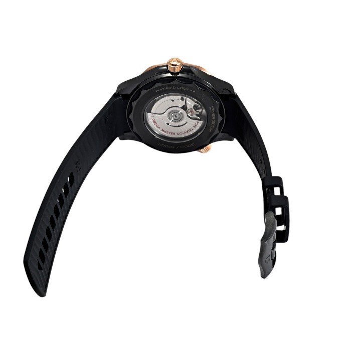 Omega Seamaster 210.62.44.20.01.001 Ceramic 43.5mm Black Dial Automatic #YKW458