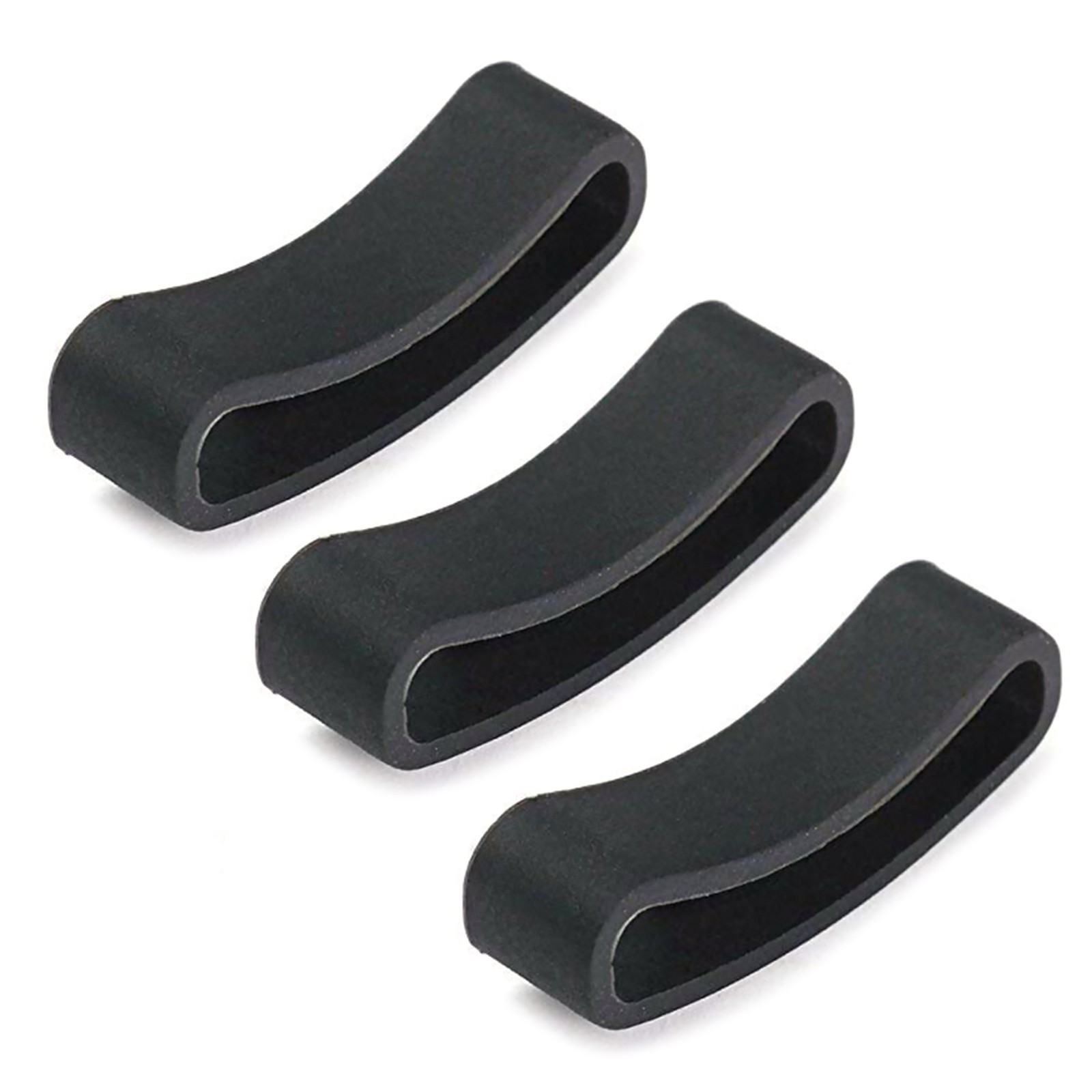 1/5/10 Pcs Watch Strap Loop Wrist Band Locker Ring Parts For Suunto Core & Ambit