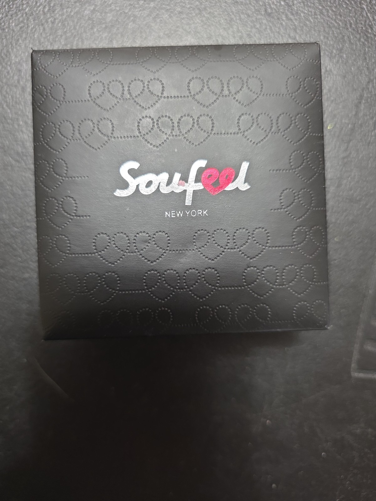 New Soufeel 925 Sterling Silver Charm Bracelet With Pave Cubic Zirconia Clasp In