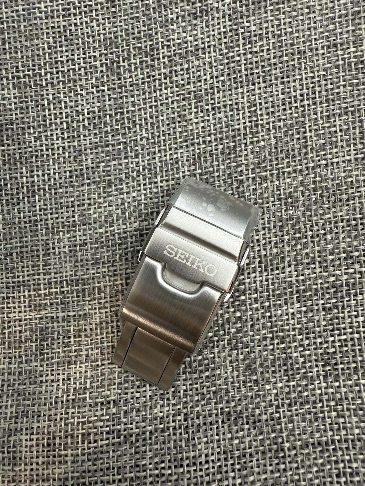Seiko SBDC195/SPB451 SPB455 SPB453 PROSPEX DIVER SCUBA 1965 Heritage Clasp 18mm-