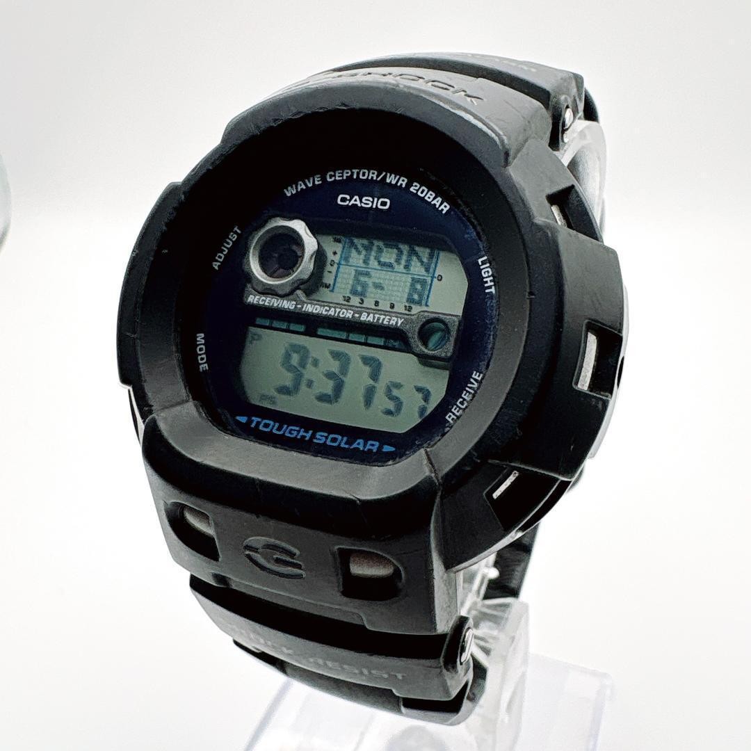 Working condition CASIO GW-400J Tough Solar Radio-Controlled Watch for Men NEW