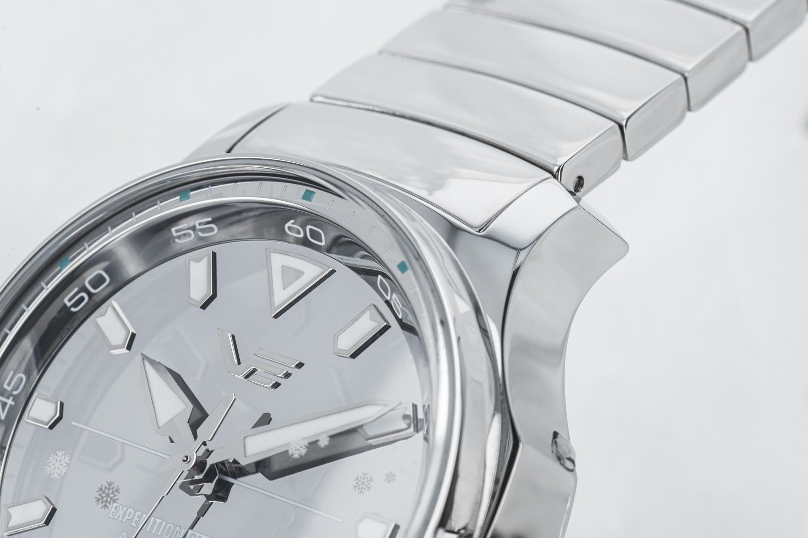 Vostok-Europe Expedition Glacier NH35-592A784 Automatic Sapphire LE 500