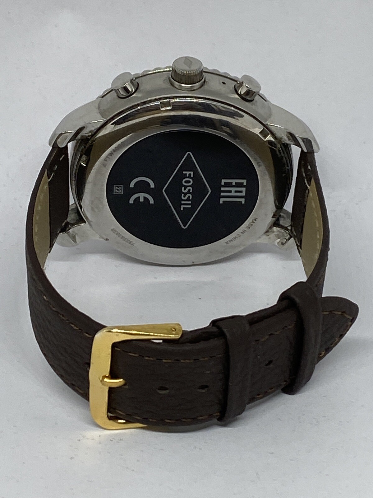 Fossil Gen 3 Authentic Genuine Smart Watch Custom Band FTW4000 LT159