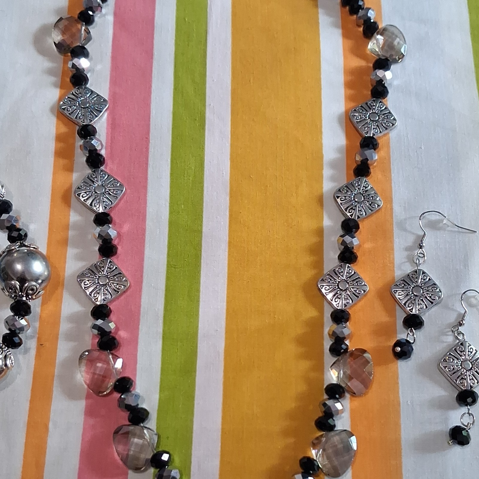 Hand Crafted Jewelry Set