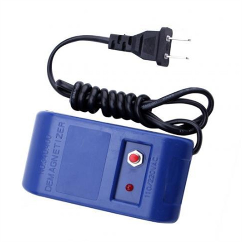 Watch Repair Screwdriver Tweezers Electrical Demagnetise Demagnetizer Tools USA