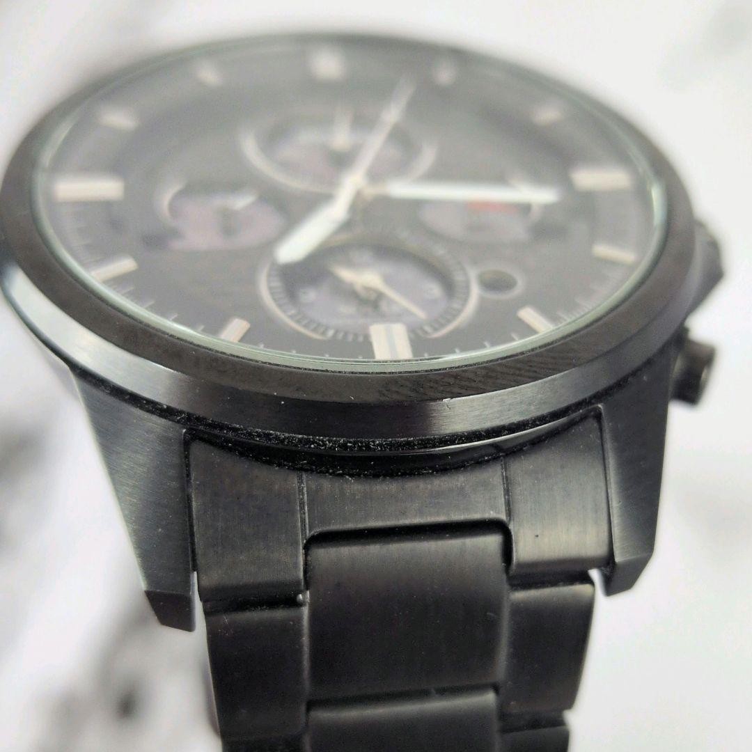 Seiko SBPY033 Spirit Smart 130th Limited Solar Chronograph Black Carbon