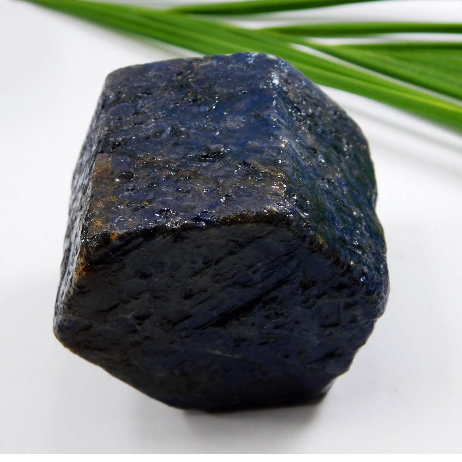 Certified 950.60 Ct Natural Unheated Blue Star Sapphire Specimen Rough Gemstone