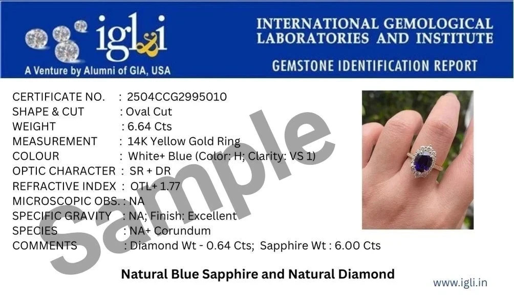 10.60 Ct Marquise Cut Lab Grown Ring With Oval Cut Diamond Band 14K Yellow Gold