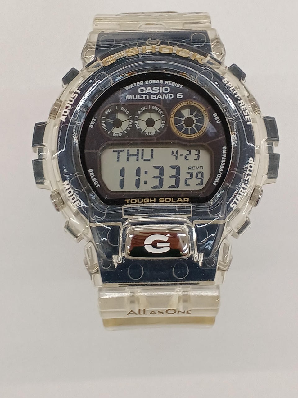 ICERC JAPAN 25th Anniversary Model GW 6903K CASIO