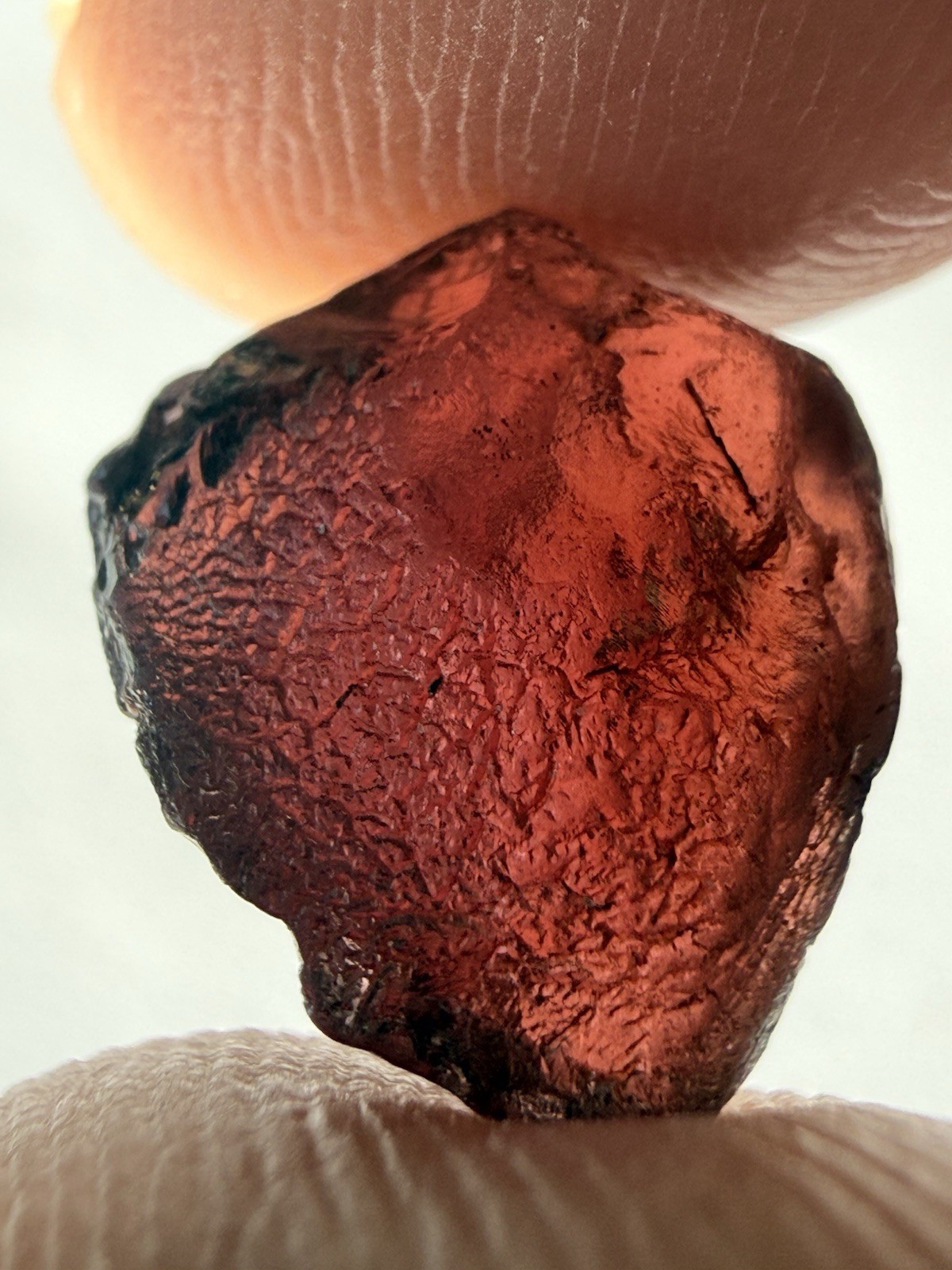 8.9 Ct Natural Garnet