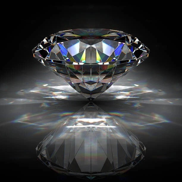 CERTIFIED 11.01 Ct Natural Diamond D Grade ROUND LOOSE VVS1/15 mm