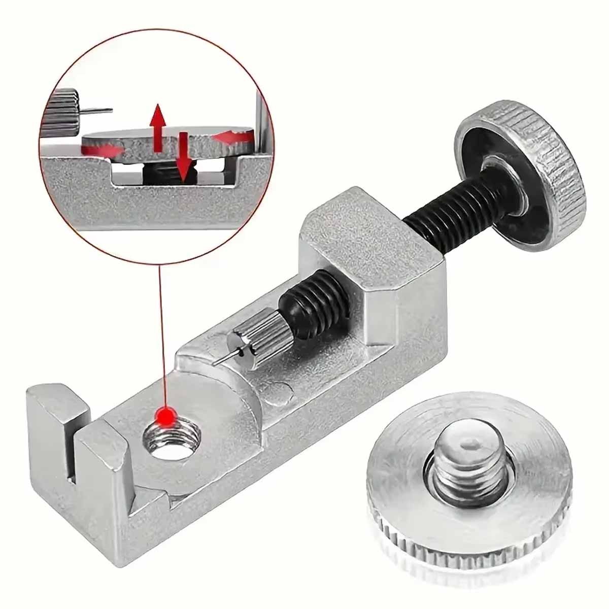 Watch Band Link Adjustment Strap Bracelet Pin Removal and Adjustment Tool Kit US