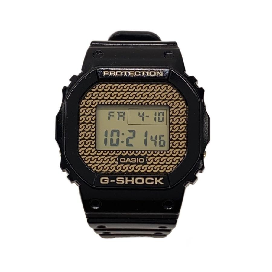 CASIO DWE-5600HG Case Size 5 ×4.2cm Used Watch #41121