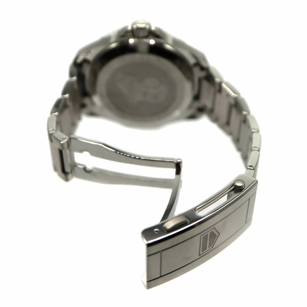 TAG HEUER Aquaracer Professional 300 WBP201C.BA0632 Men’s Used Watch #61123
