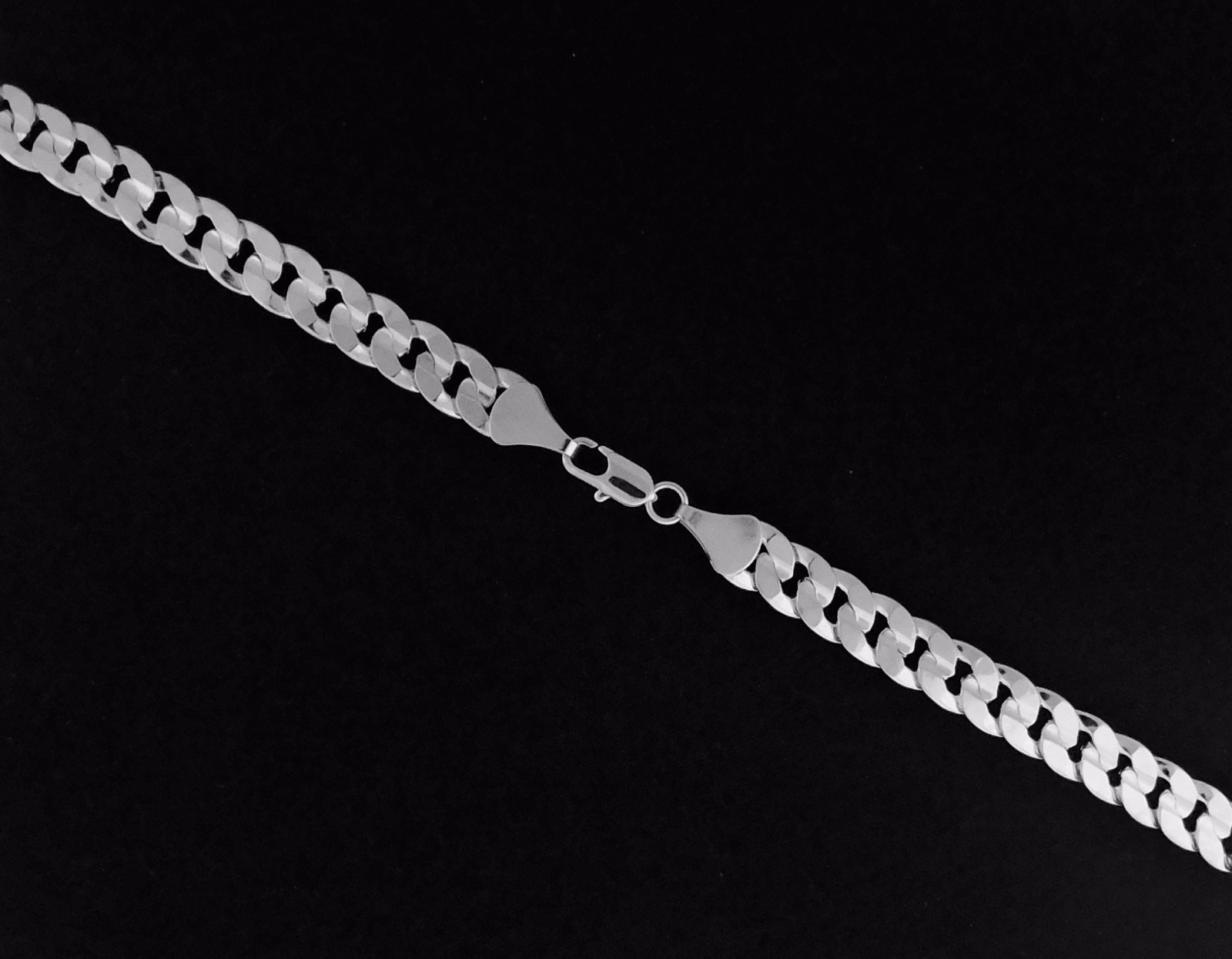 New York Cuban Curb Chain