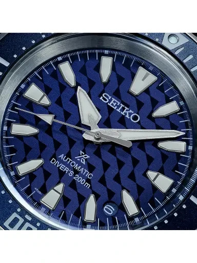 SEIKO PROSPEX SRPM03 PDM LIMITED EDITION 500 PIECES 2025