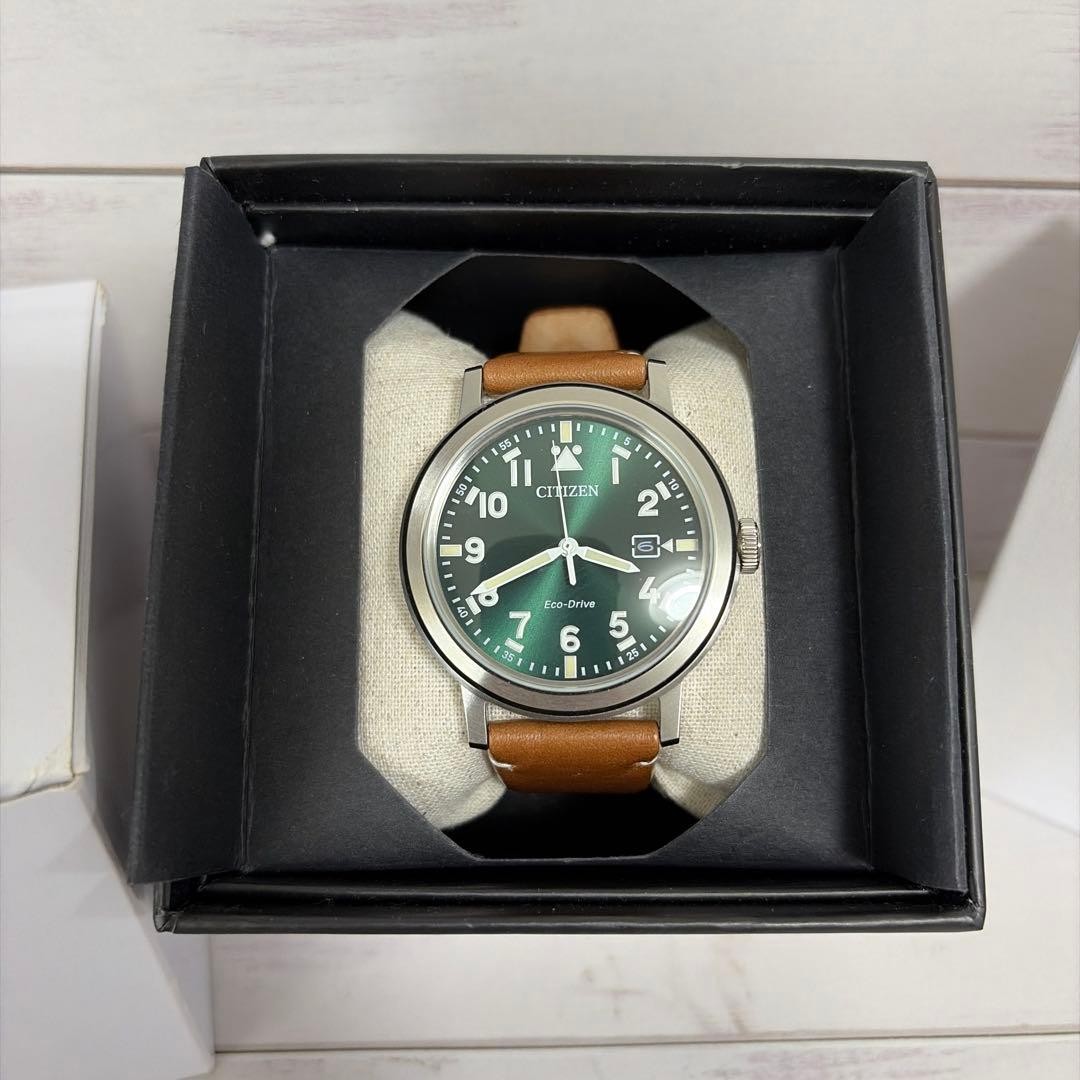 Citizen AW1620-13X Solar Quartz Wristwatch