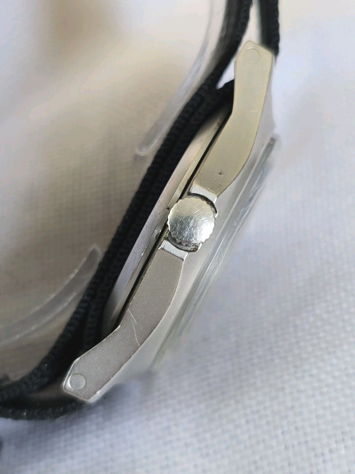 1990 Royal Navy CWC G10 Swiss Made Military Issued Quartz Wristwatch