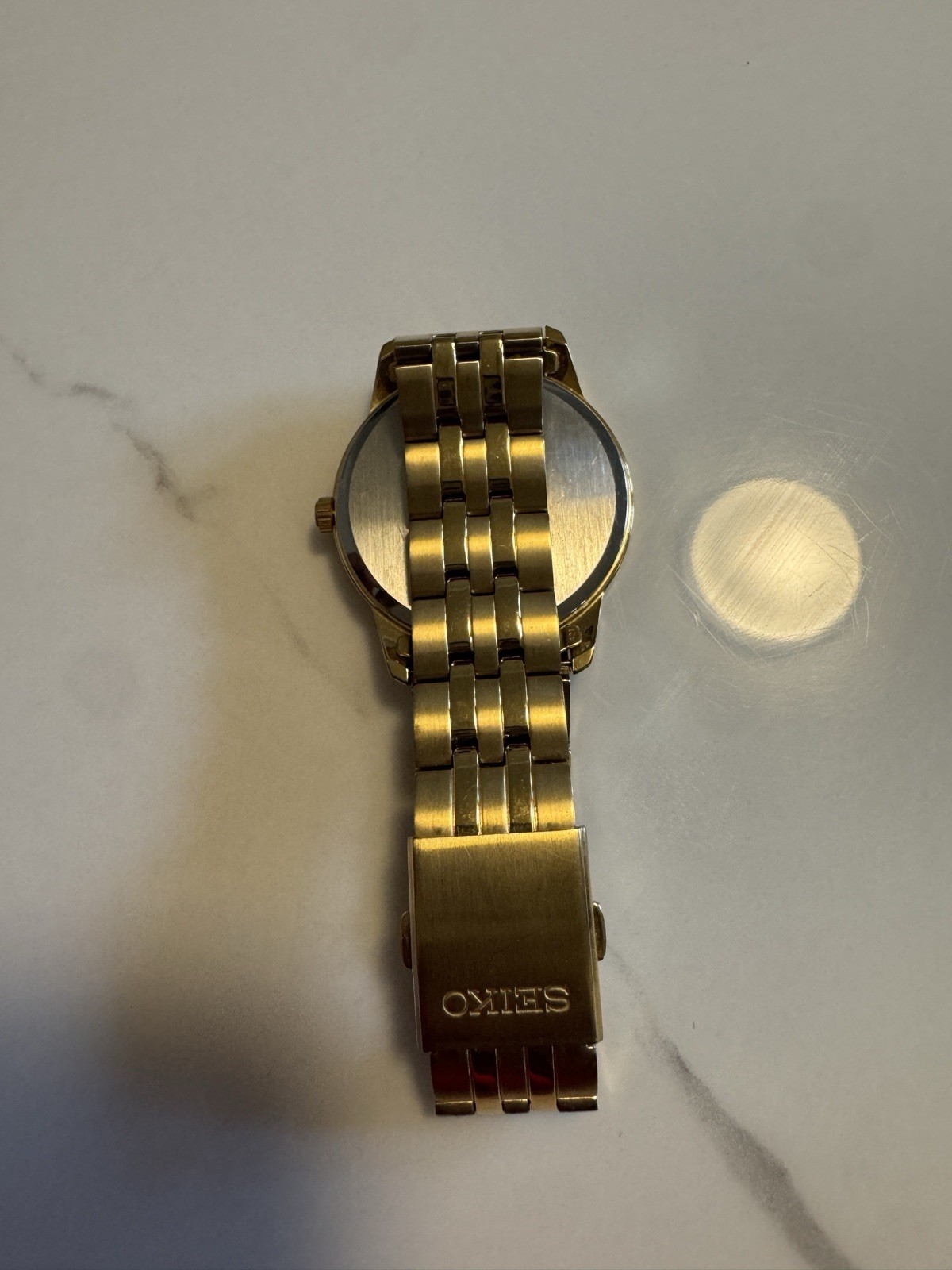 Gold Seiko 6N52-00C0