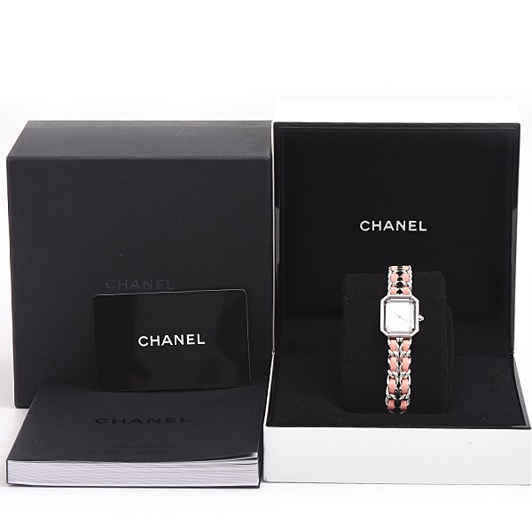 Chanel Première Rock S Size LTD of 1200 Pieces Worldwide H6359 from Japan #016