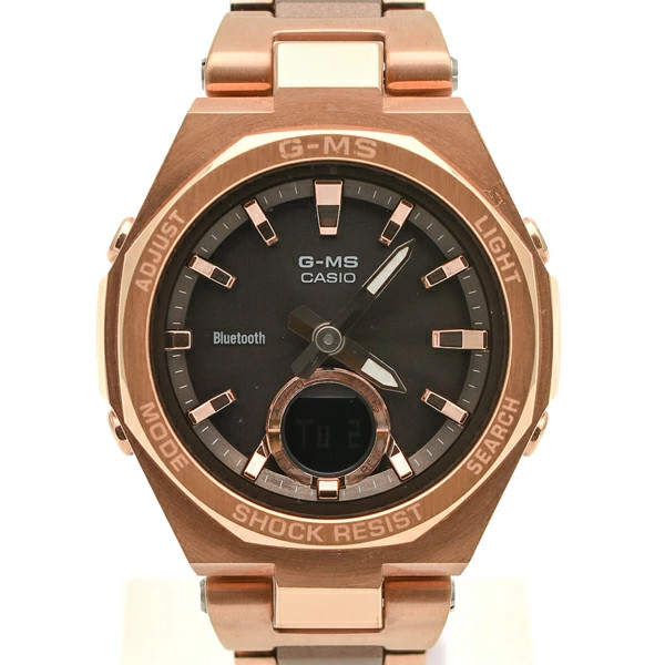 CASIO Baby G G MS MSG B100CG 5AJF Ladies Watch B Rank
