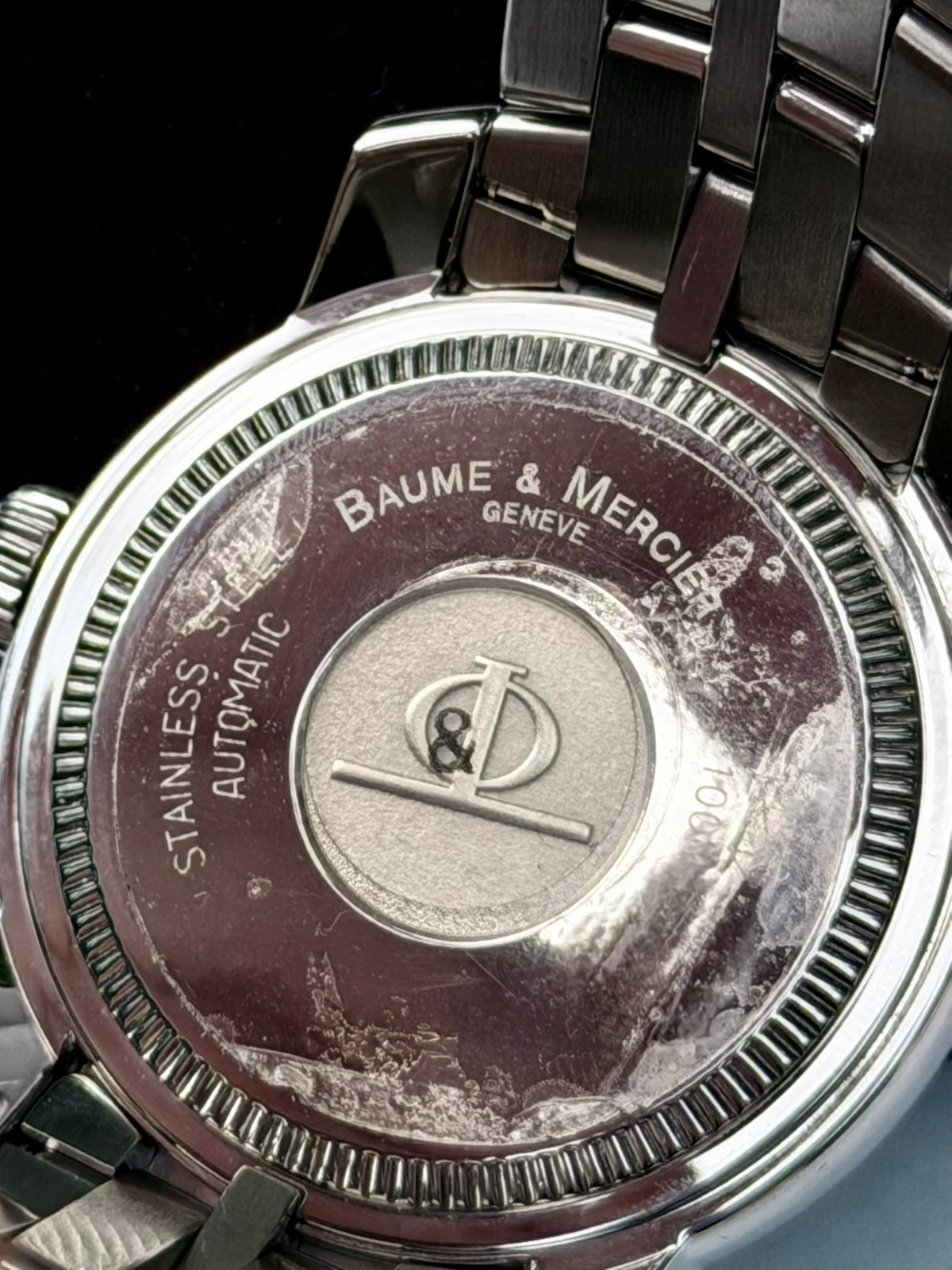 Baume & Mercier Classima Executive 42 mm Auto 316L Bracelet FULL BOX M0A08731