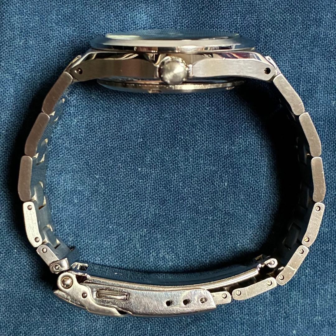 SEIKO SUS 6 12 Watch with 8F32 Perpetual Calendar