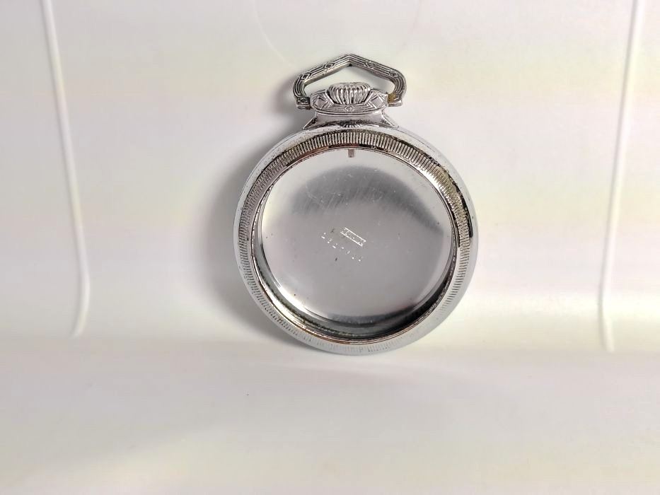 54MM 18s DEFIANCE 1527610 Railroad Grade Pocket Watch Case
