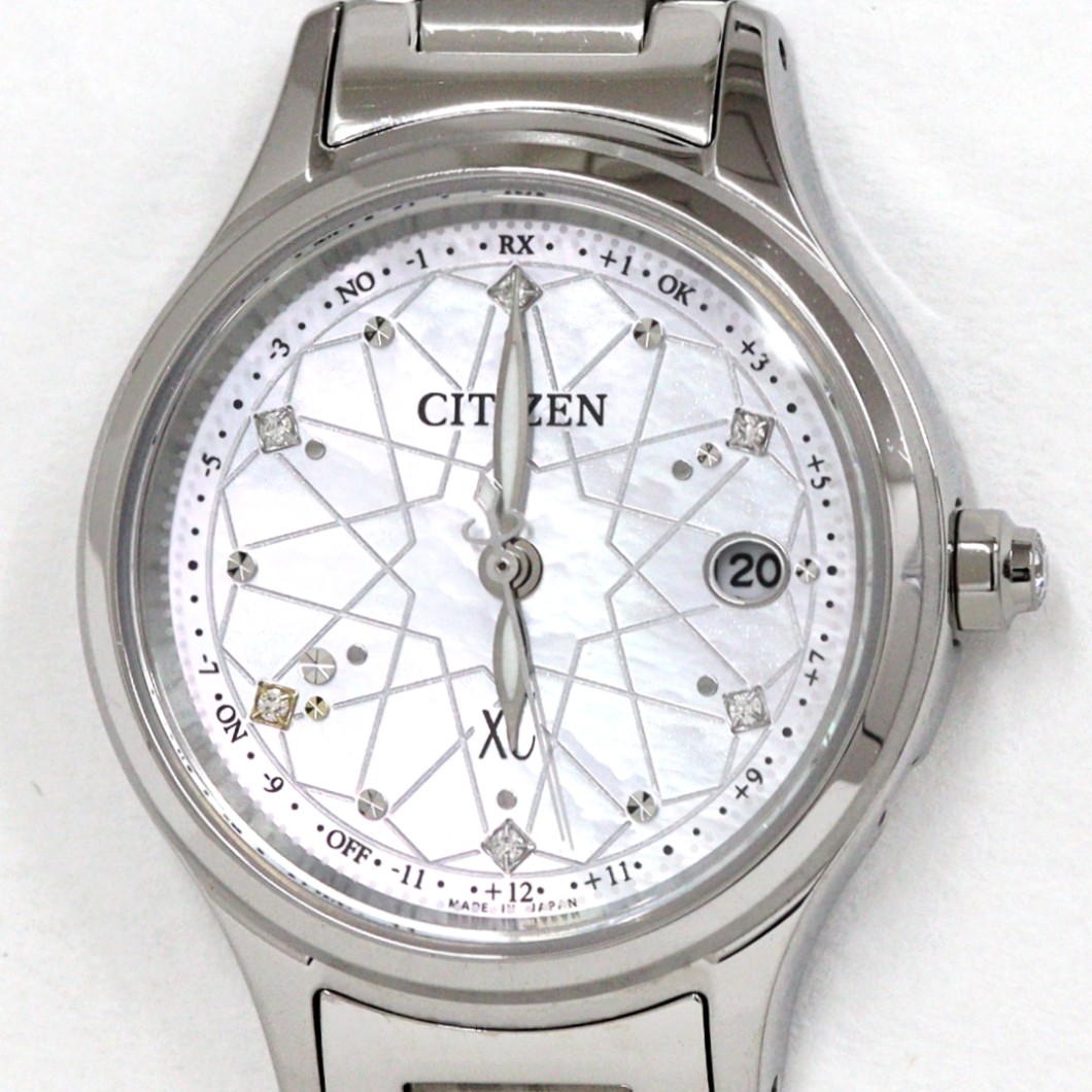 Citizen Xc Hikari Collection Limited to 1300 pieces ES9490 87D H060 005VS03 Watc