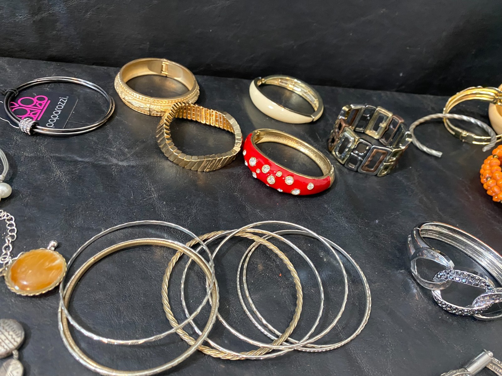 huge lot bracelets jewelry 104+ bracelet collection