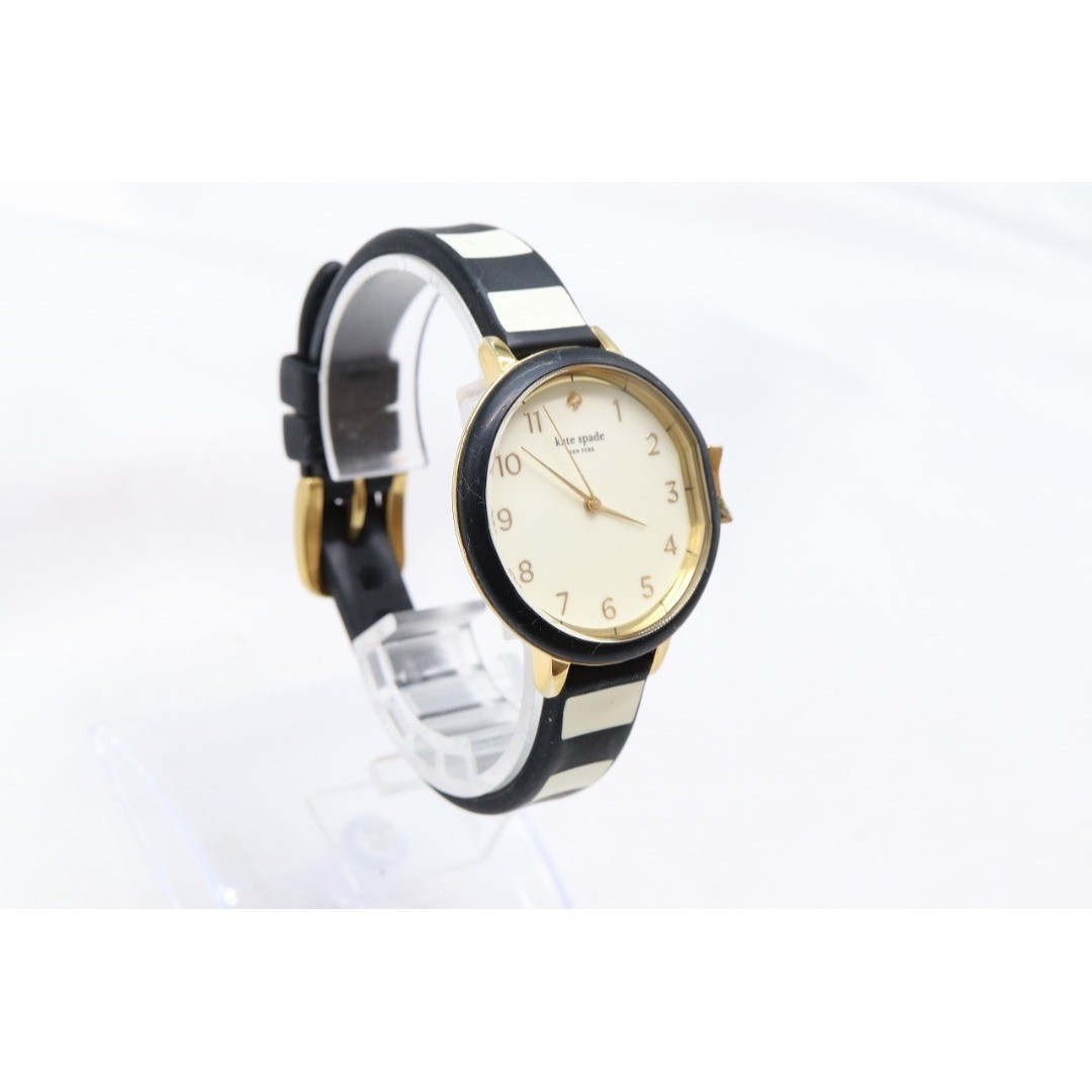 W294 35 Rare working item Kate Spade New York watch