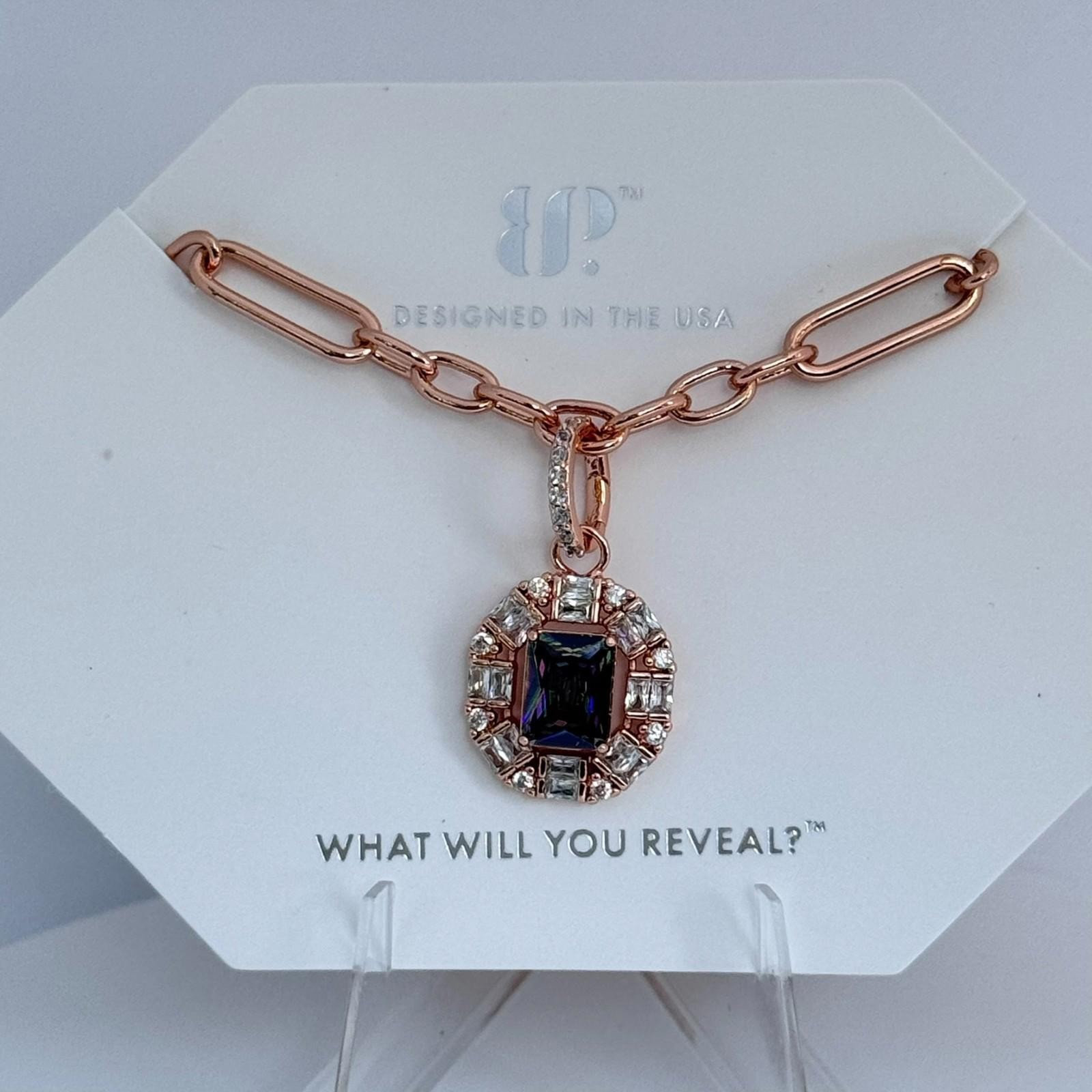 Bomb Party June NK22051 “It’s A Yes For Me” Alexandrite on Rose Gold