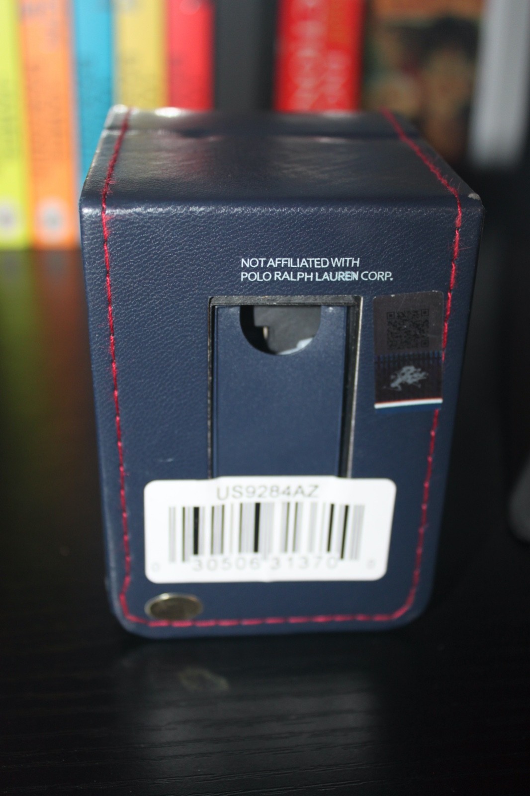 U.S. Polo Assn Watch US9284AZ Brand New in Box with Papers Unworn