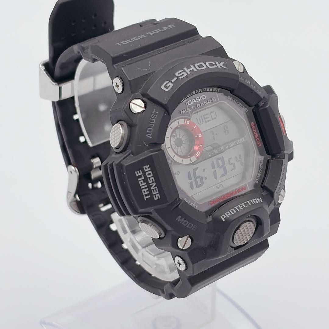 grade G SHOCK Rangeman GW 9400J