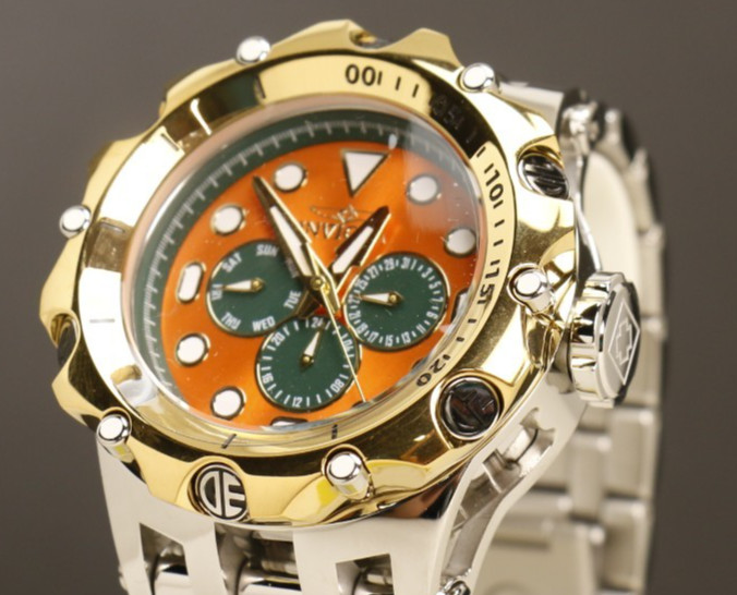 Invicta Subaqua Venom Bulkhead Men’s Watch 51mm, 49186