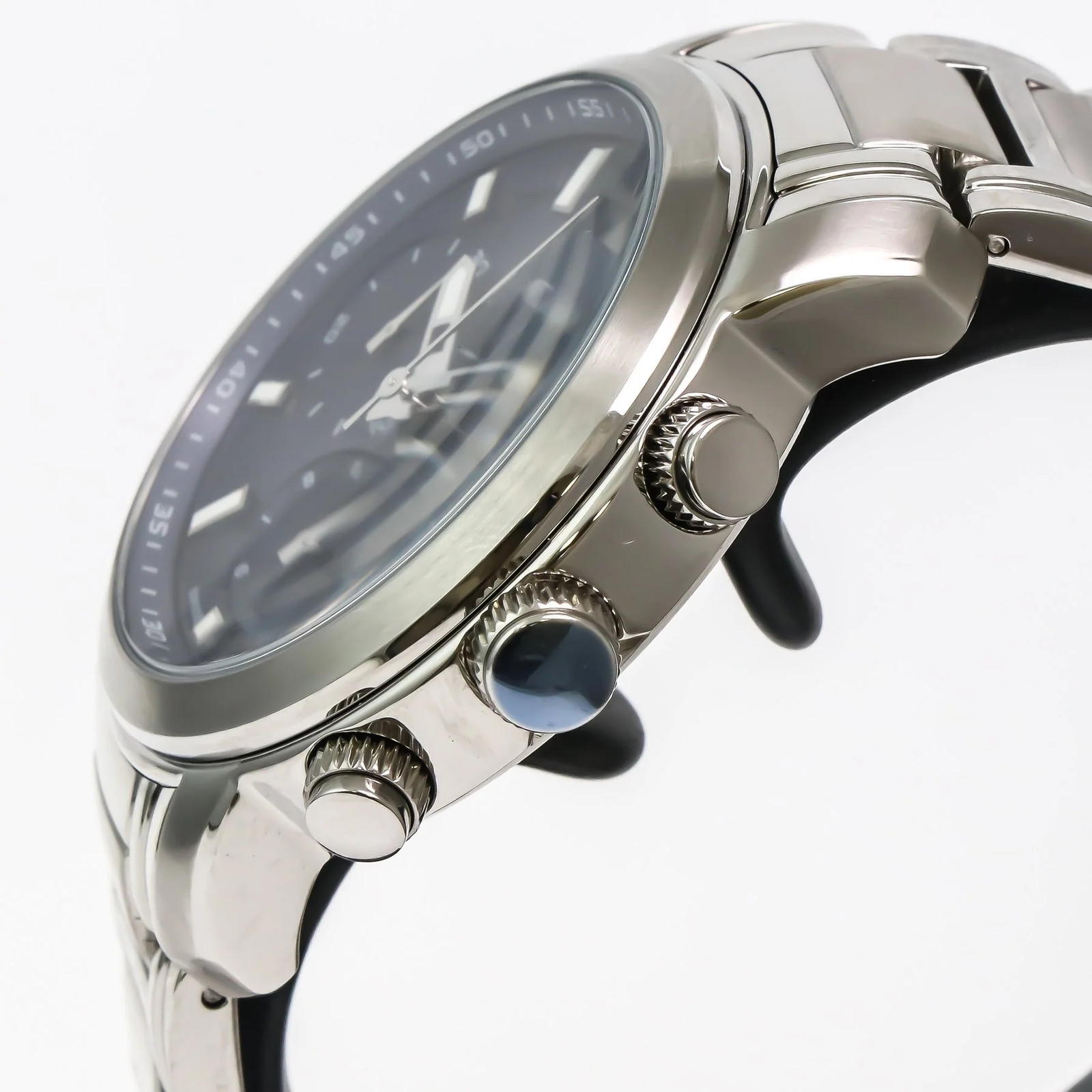 Optima – Swiss Chronograph – OSC399-SS-9 Swiss Quartz Chronograph 45 mm