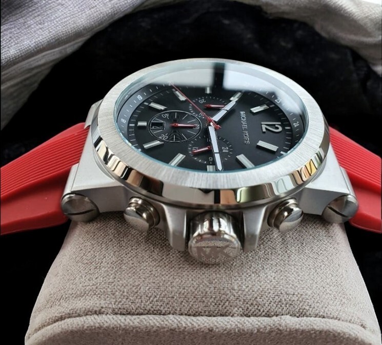 ⭐Michael Kors 48mm Men’s MK 8169⭐