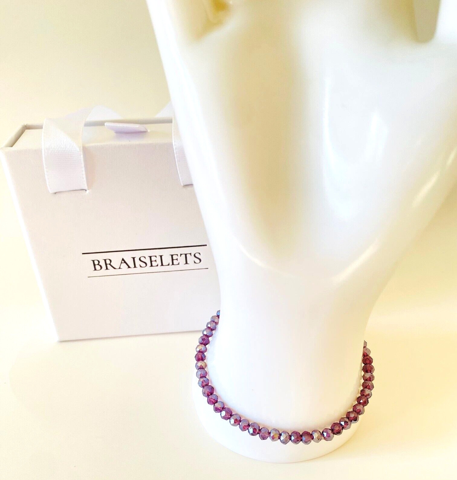 Two-Tone Custom Name Team Bracelet Personalized Party Favor Gift For Women & Kid