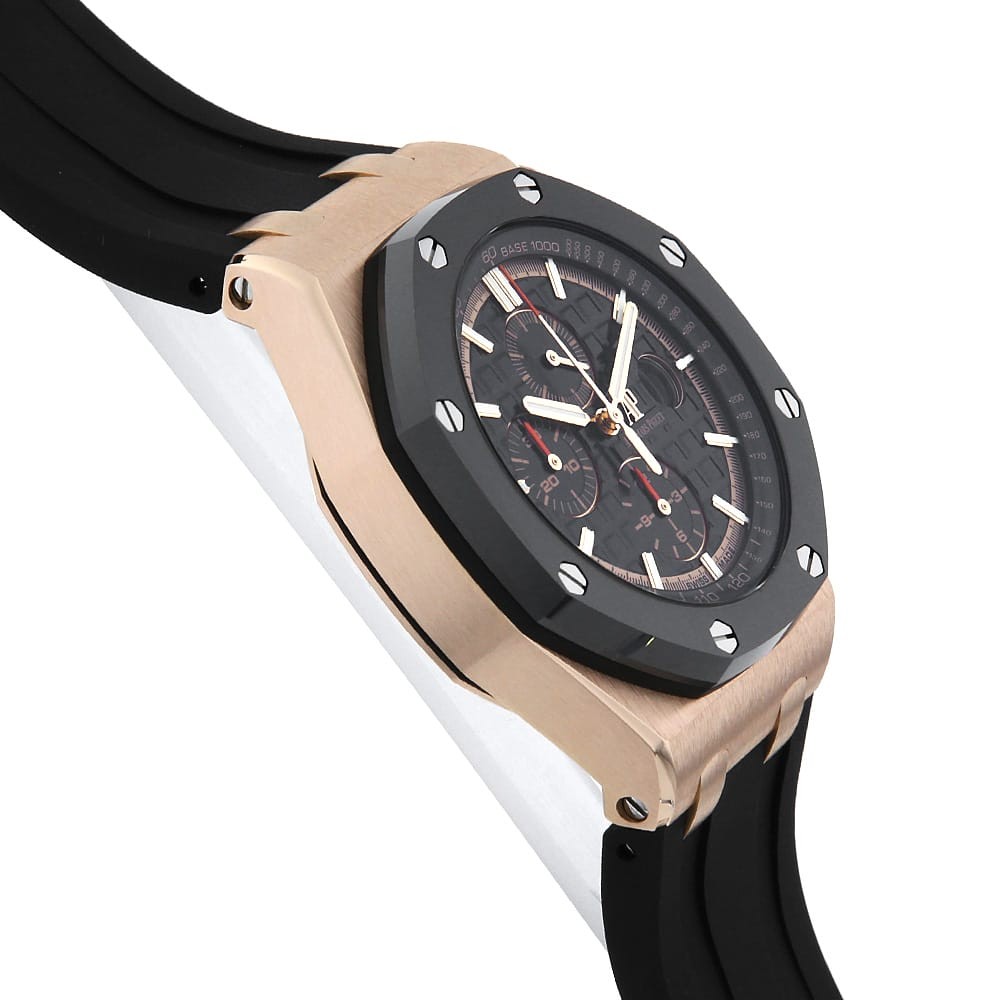 AUDEMARS PIGUET Royal Oak Offshore Chronograph 26401RO.OO.A002CA.02 second h…