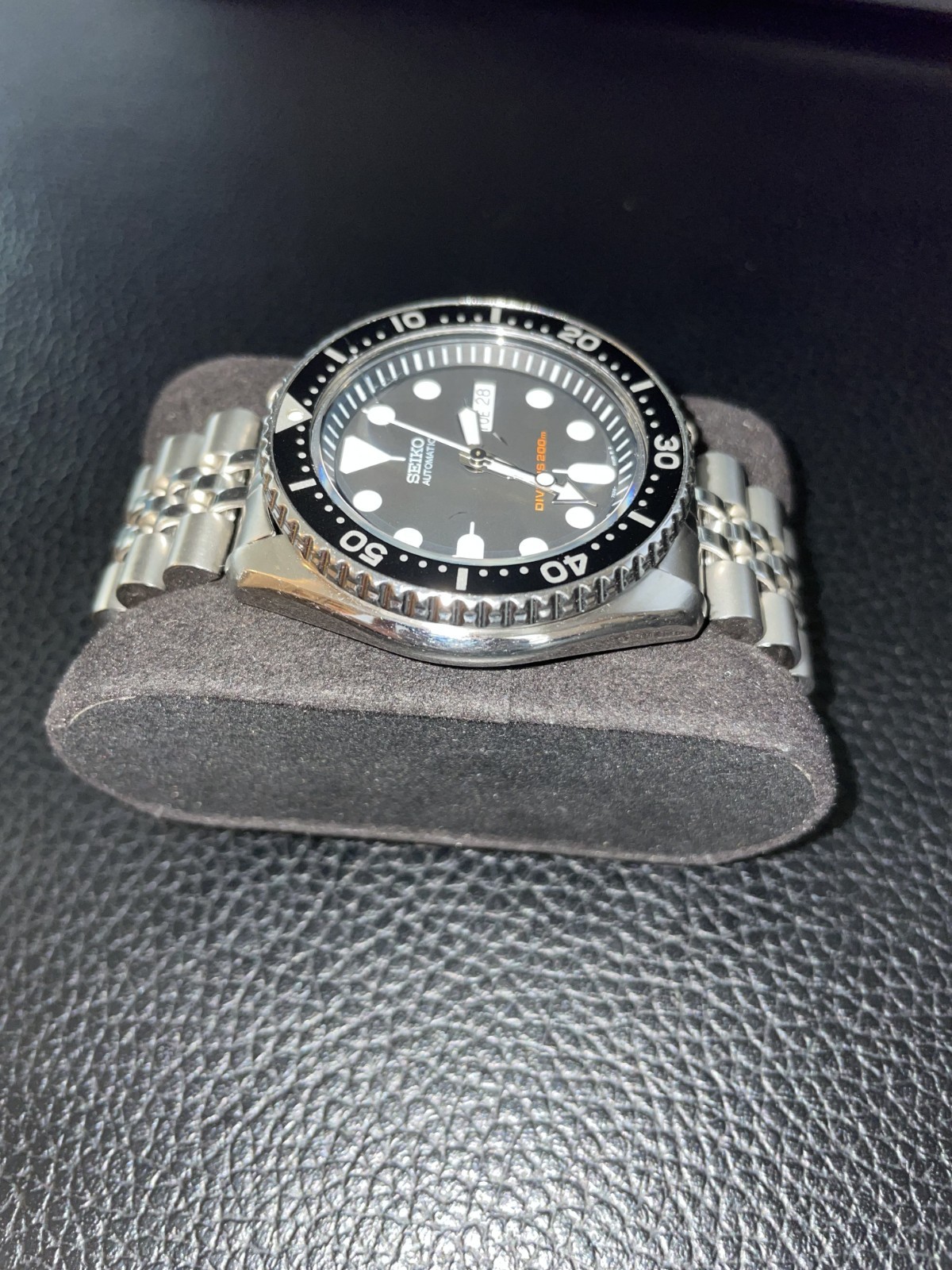 SEIKO “skx007” Automatic Dive watch 42mm