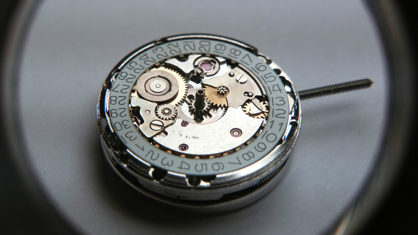 NEW LONGINES Swiss – Automatic Watch Movement ETA 561 2671 Module, L361.2