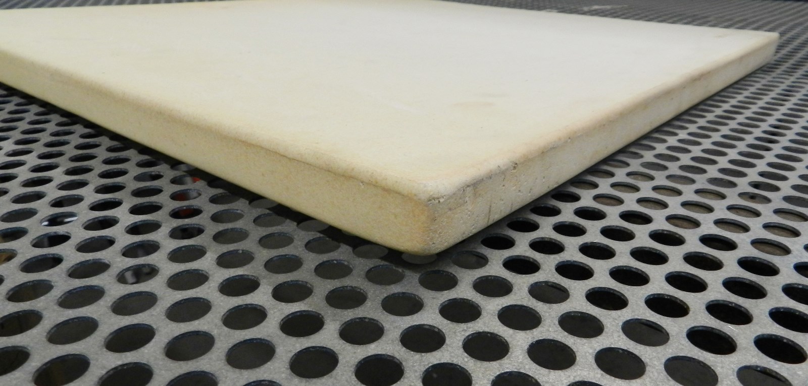 Soldering Board Melting Bench Block Ceramic Heat Plate 12″ Square 1/2″ Thick