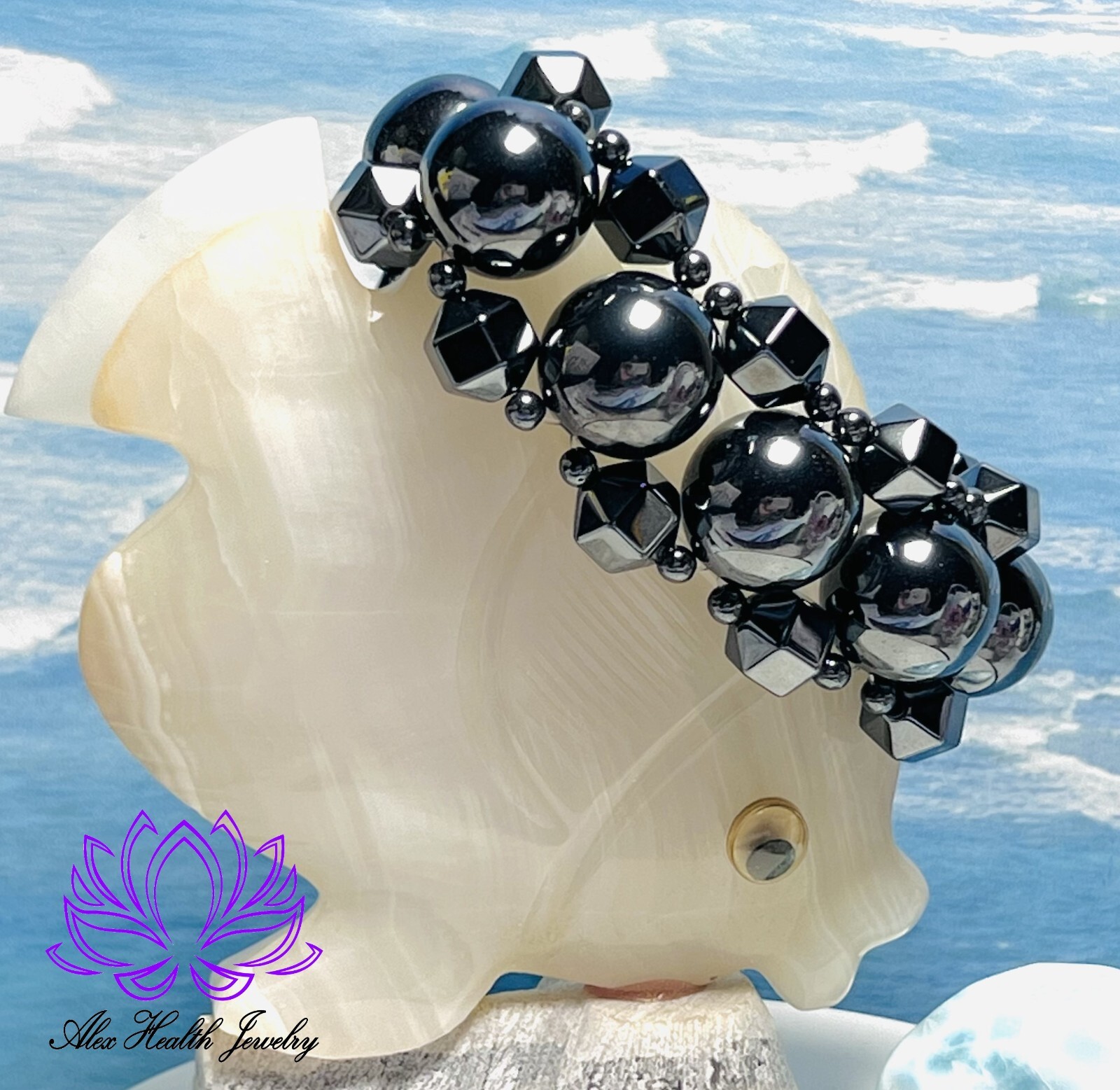 Heavy 1/2 lb. ‘Classic’ Weighted Bracelet – Essential Tremor, Parkinson