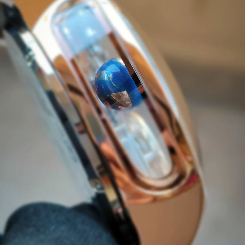 2023 PINDU Design Luxury Men’s Quartz Watch 3Bar Astronomia Casino Roulette