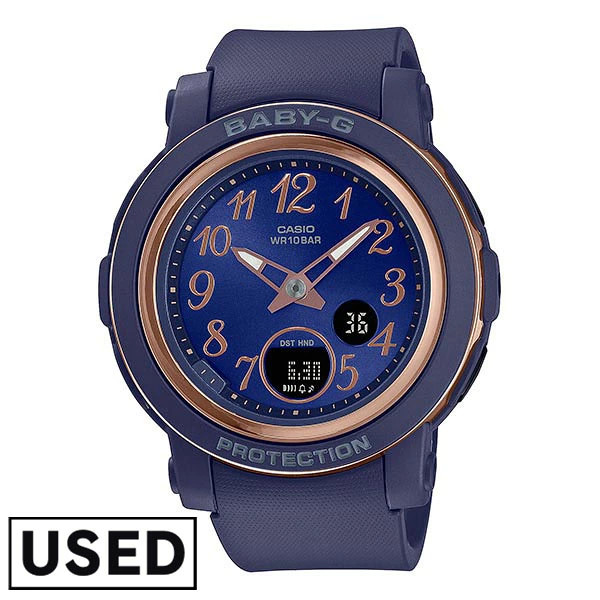 CASIO Baby G Standard Arabic BGA 290SA 2AJF Ladies Wristwatch