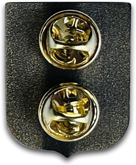 10x State of Israel Emblem PINs Depicts Jewish Temple Menorah, Symbol of Judaism