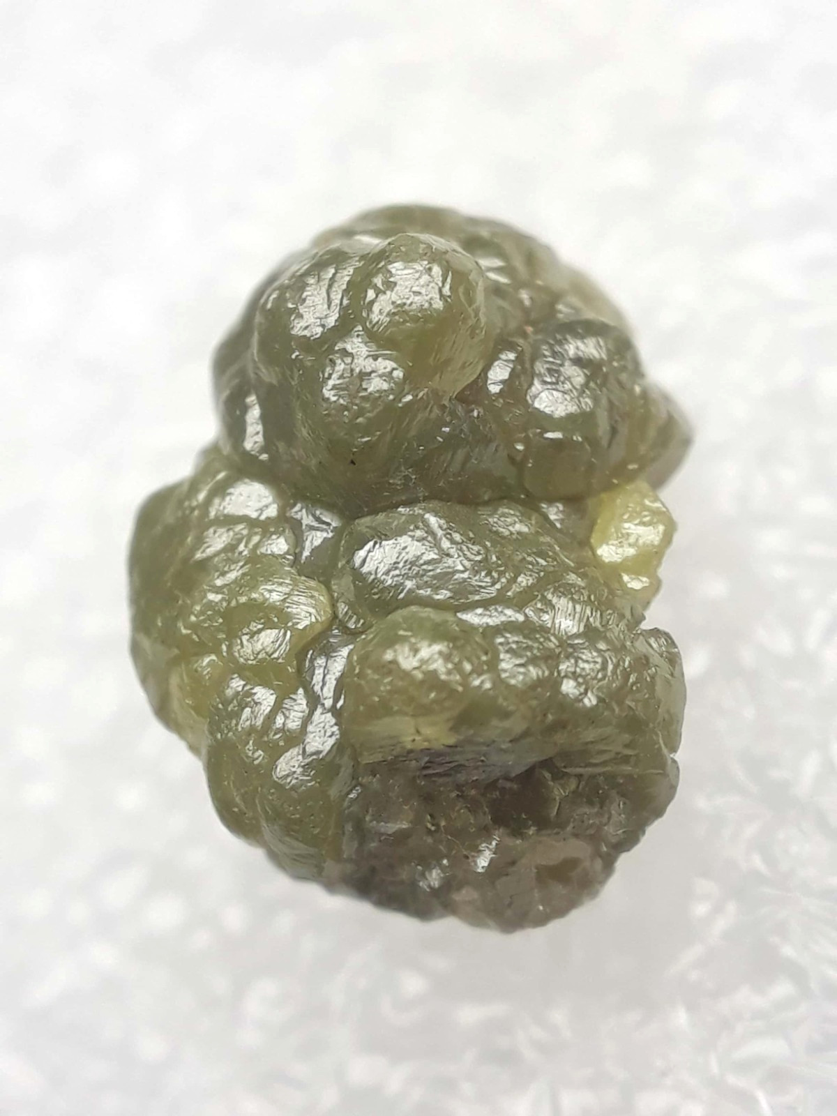 Rough Green Diamond Uncut Diamond 2.26 Ct Raw Diamond Rough Diamond Jewelry