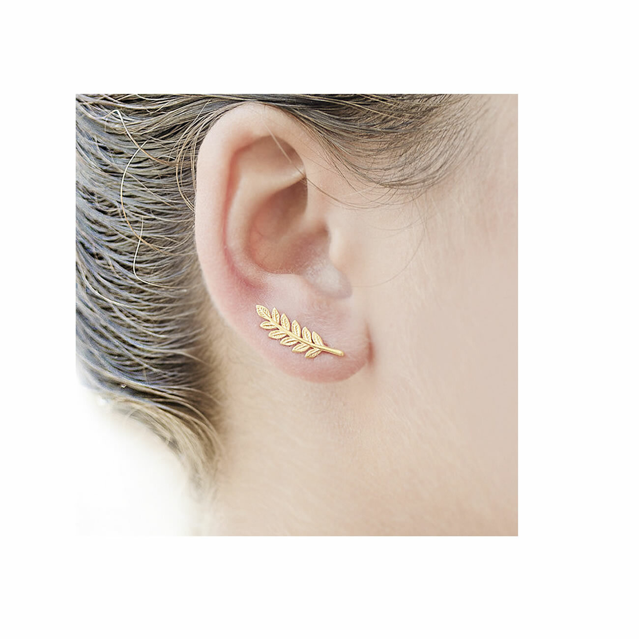 SEXY SPARKLES Ear Climbers/Ear Crawlers Earrings Cuff Climber Pins