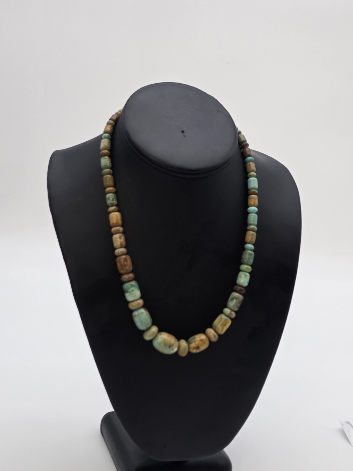 dtr jay king sterling silver 925 Multi Color Turquoise Necklace